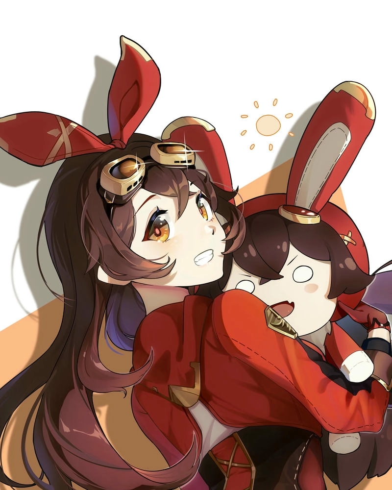 Amber girl cute dễ thương