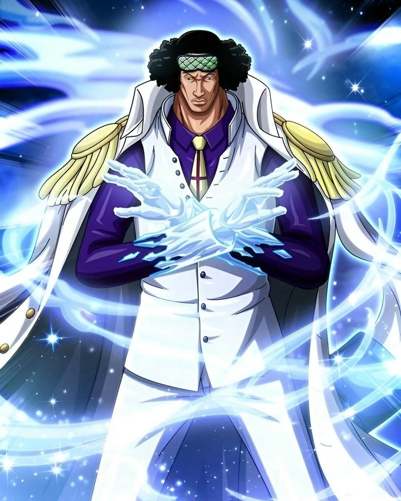 Tải Ngay 75+ Ảnh Kuzan Siêu Nét, Siêu Chất