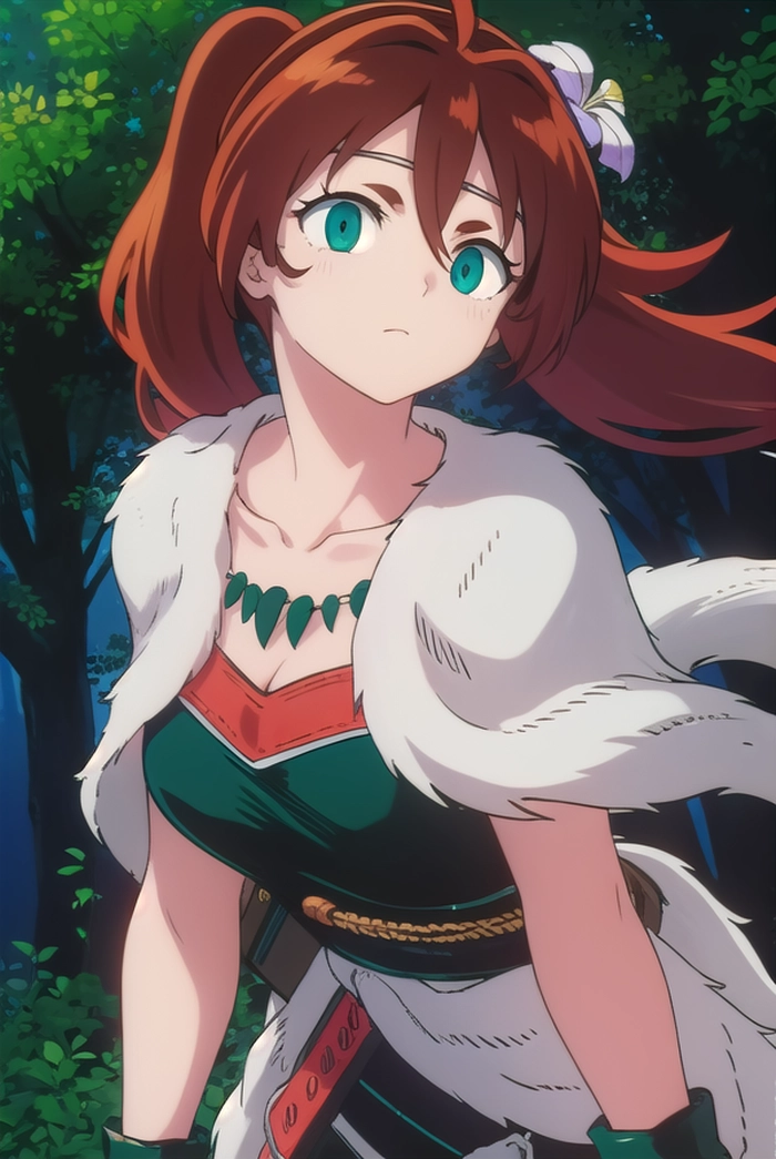 Ảnh Ayame cực cute