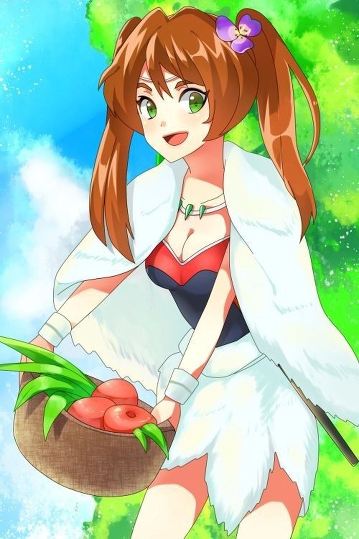 Ảnh Ayame đáng yêu