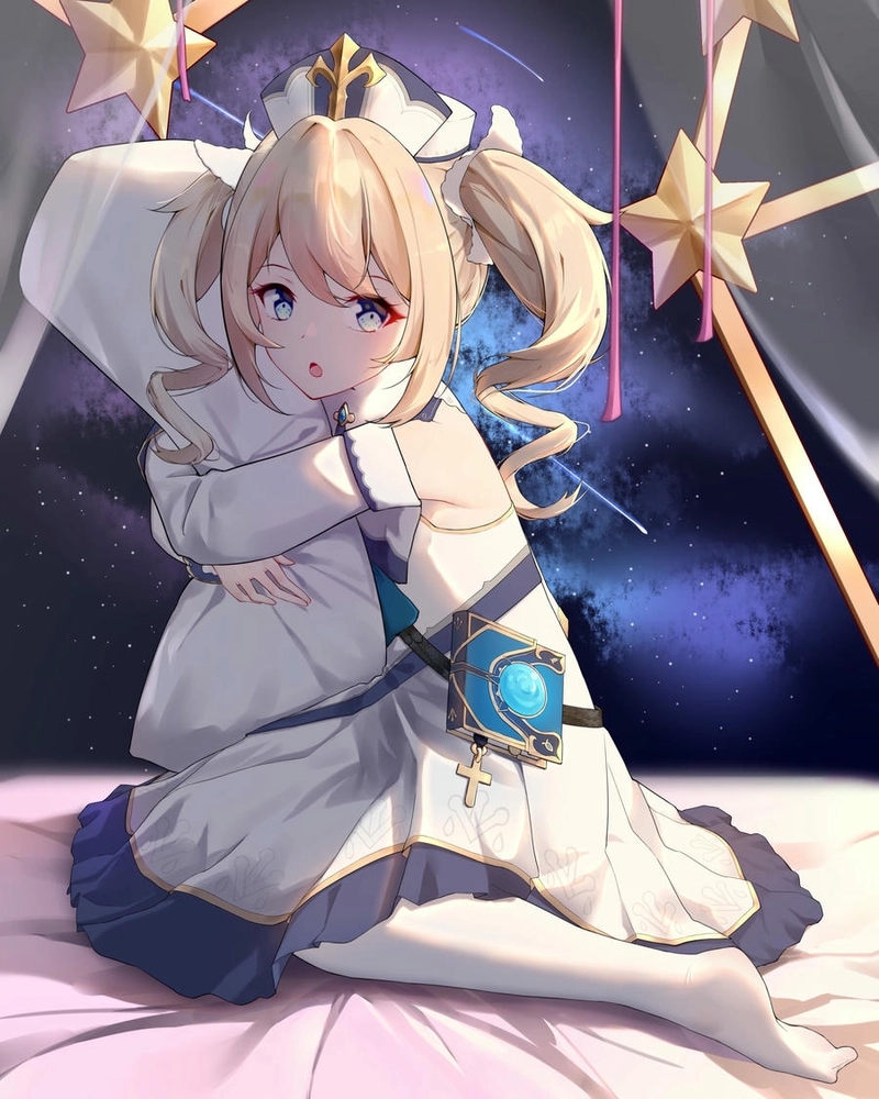 Ảnh Barbara cute