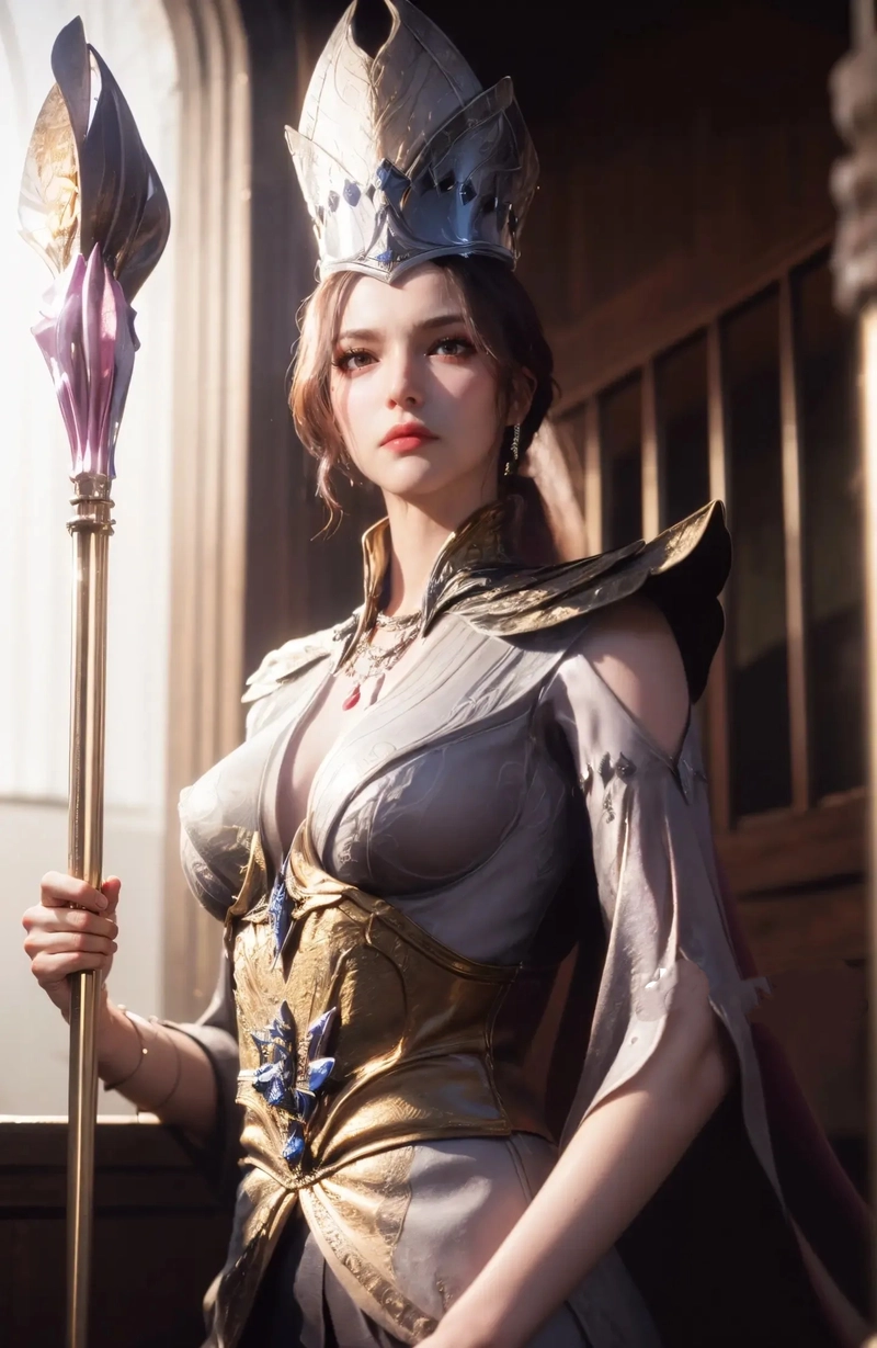 Ảnh Bi Bi Dong nu quyen