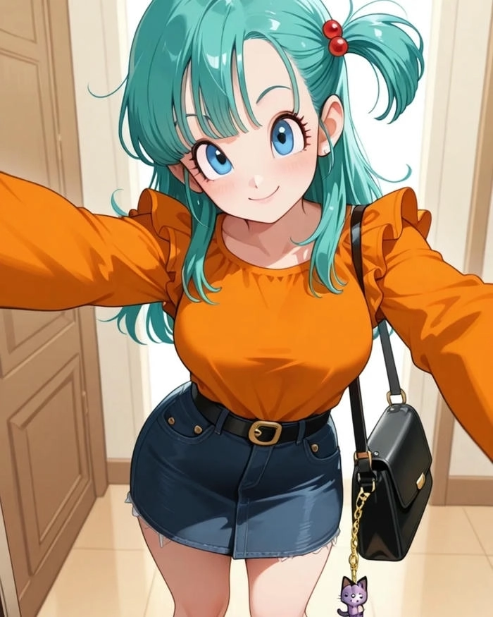 Ảnh Bulma 11