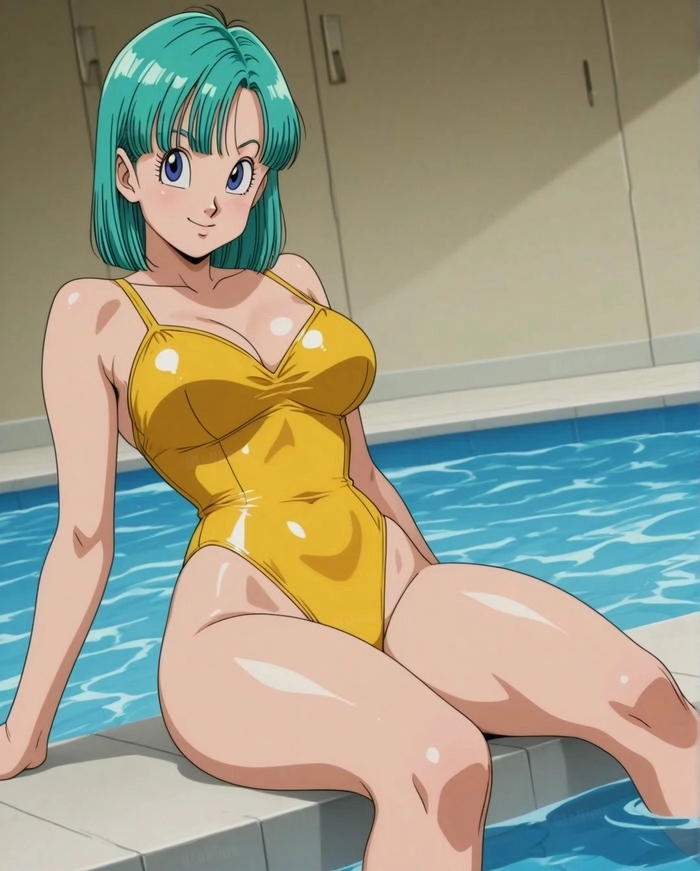 Ảnh Bulma 6