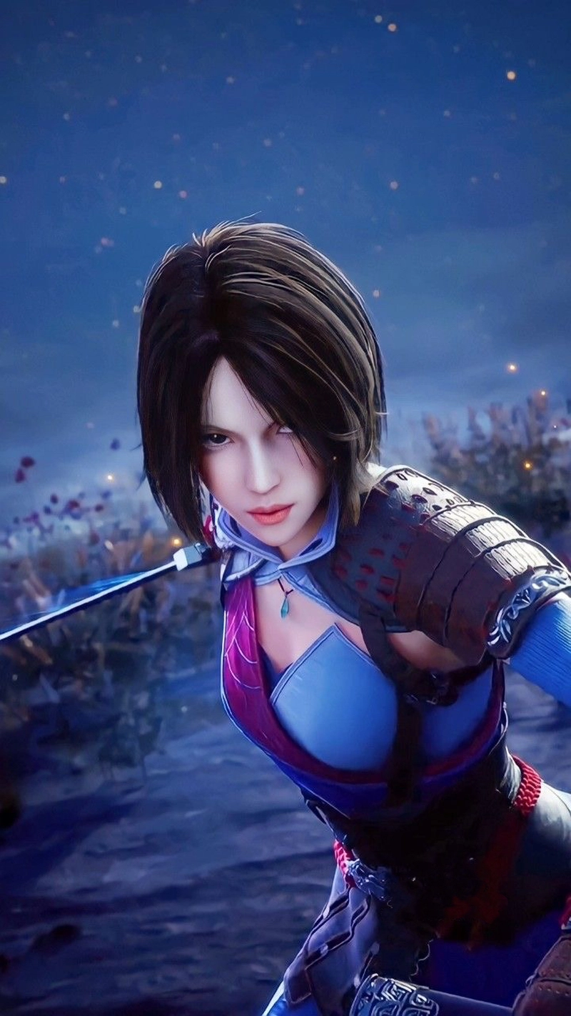 Ảnh Co Nhu Tuyet cực ngầu