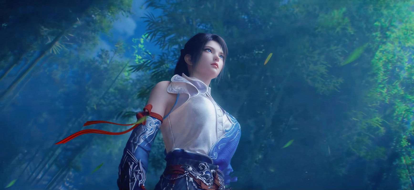 Ảnh Co Nhu Tuyet nền PC