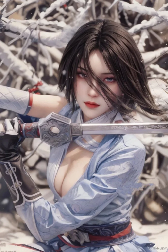 Tổng Hợp 296+ Ảnh Cố Như Tuyết Chất Lượng Cao Cho Fan