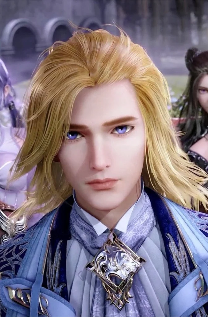 Chiêm Ngưỡng 58+ Ảnh Dai Moc Bach Siêu Nét Dành Cho Fan Donghua