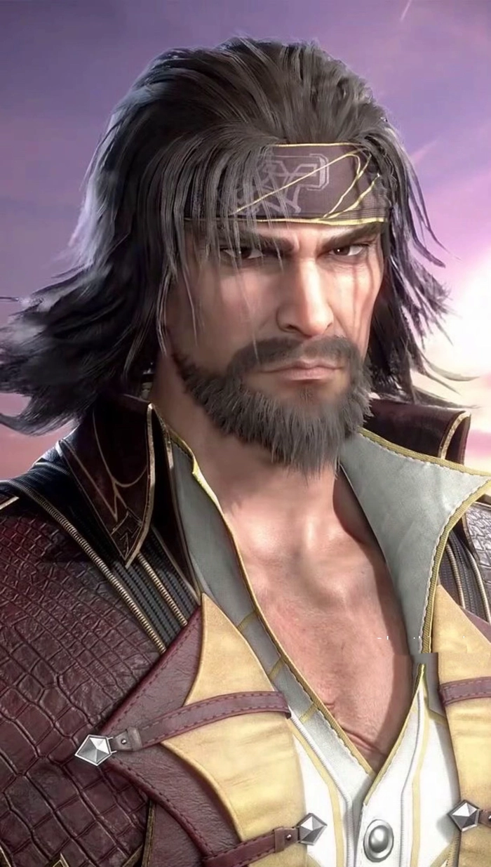 Ảnh Duong Hao rất ngầu