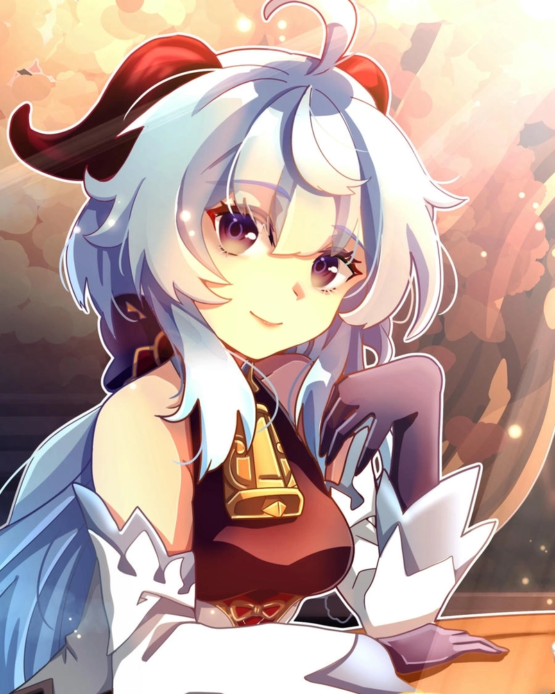 Xem Ngay 282+ Ảnh Ganyu Cực Đẹp Dành Cho Fan Cứng