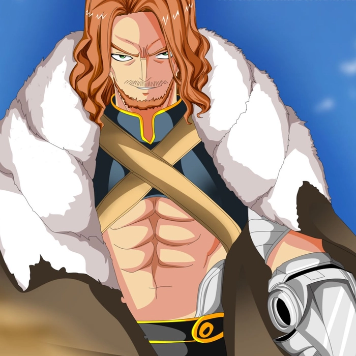 Ảnh Gildarts Clive cuoi nhech