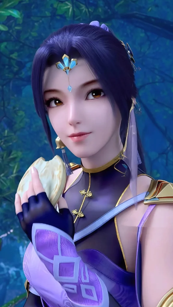 Tải Ngay 272+ Ảnh Ha Ngung Thuong Đẹp Nhất Từ Donghua