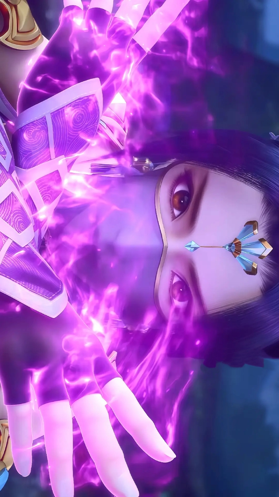 Ảnh Ha Ngung Thuong nền PC 3d xinh