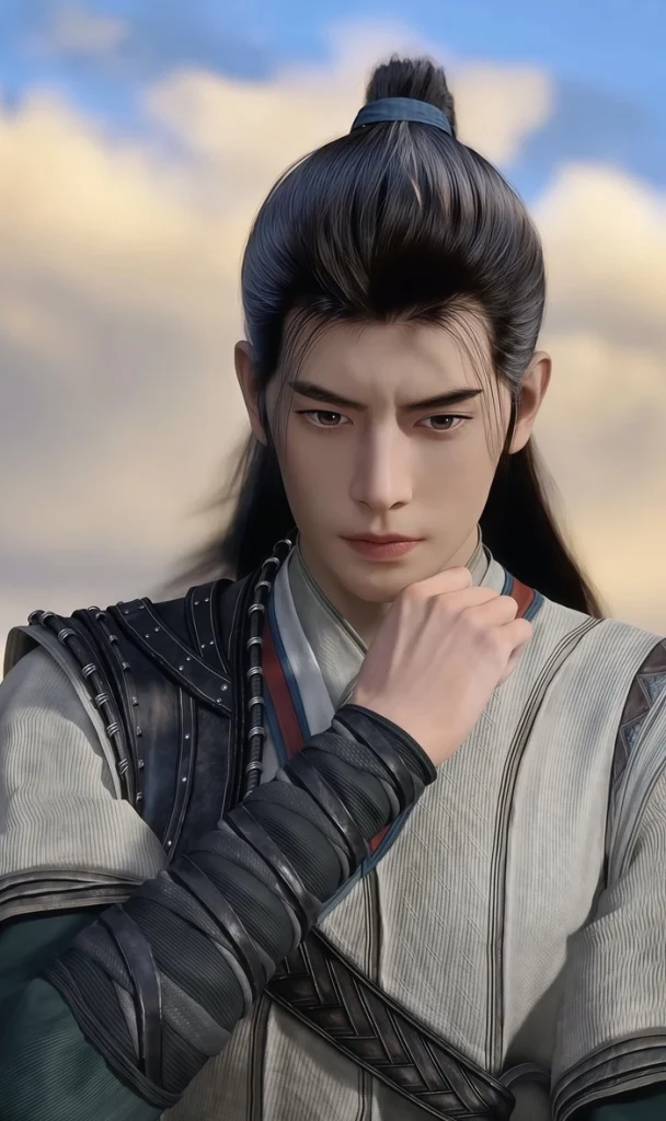 Chiêm Ngưỡng 80+ Ảnh Han Lap Pham Nhan Tu Tien Chất Lượng Cao Cho Fan