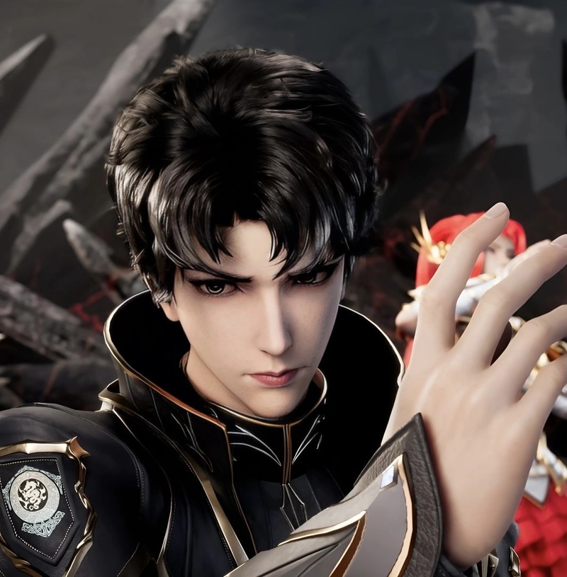 Ảnh Han Vu cực lạnh lùng