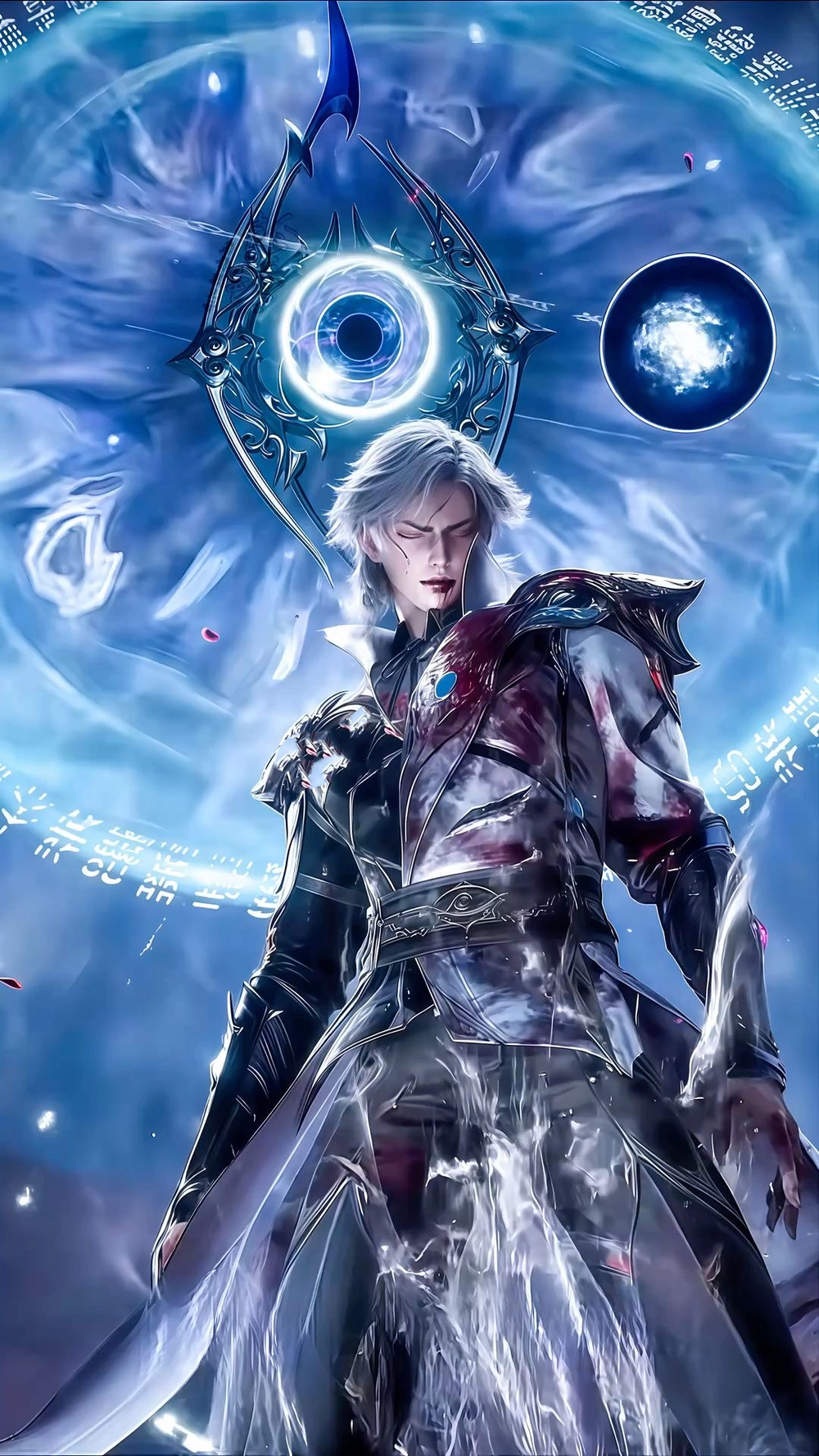 Ảnh Hoac Vu Hao cực đẹp