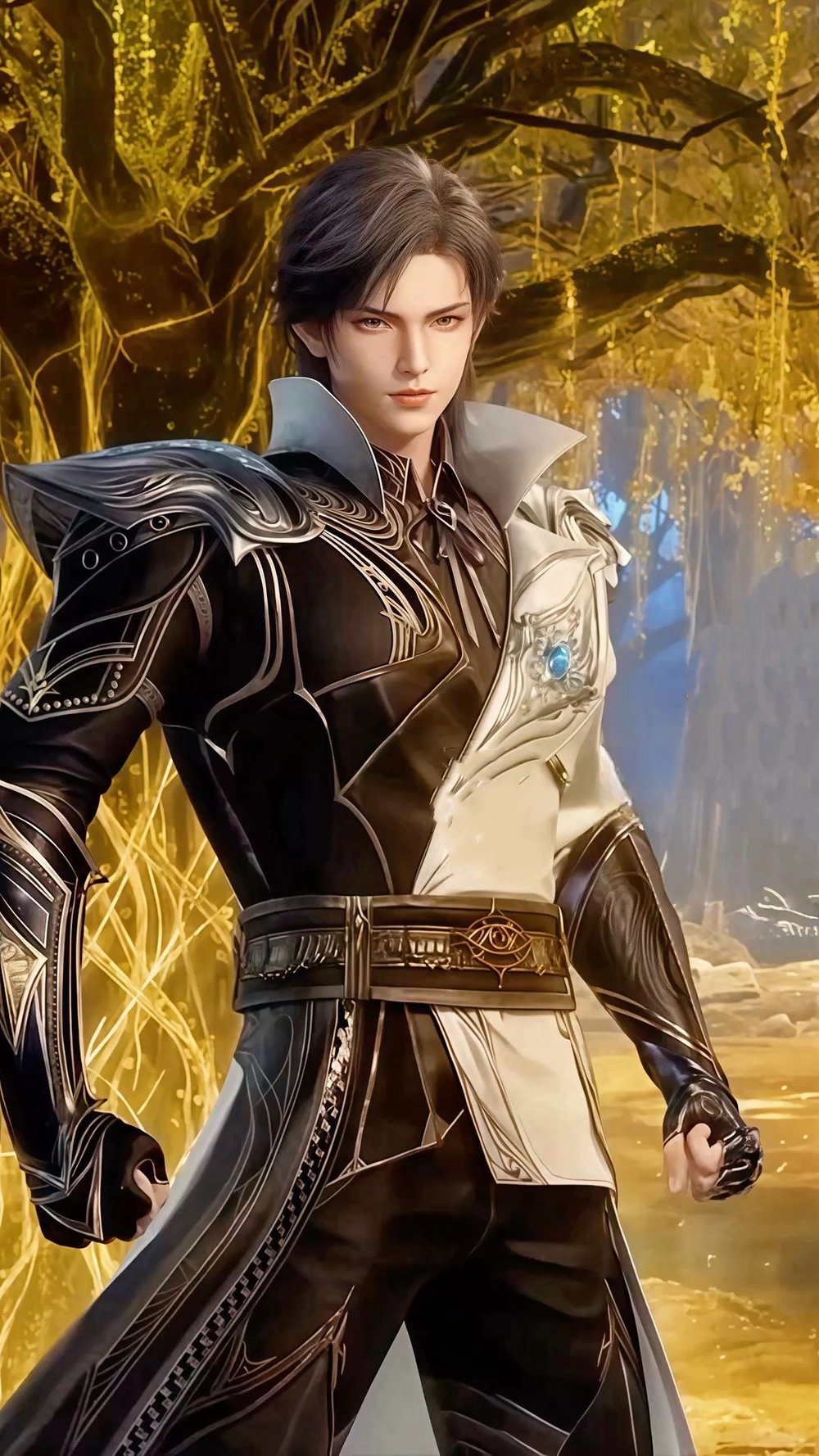 Ảnh Hoac Vu Hao cực ngầu