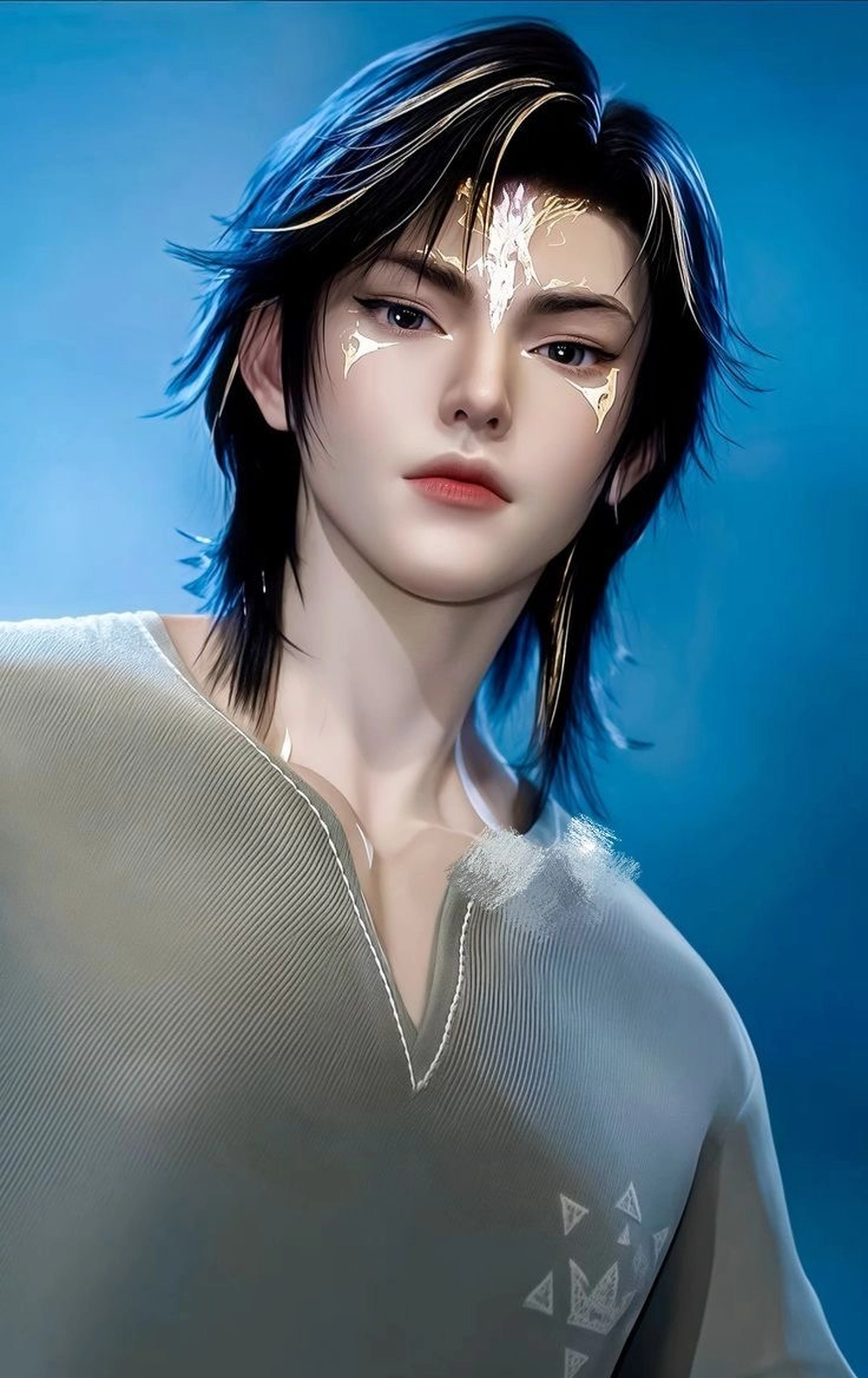 Ảnh Hoac Vu Hao đẹp