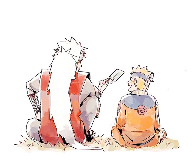 Ảnh Jiraiya 1