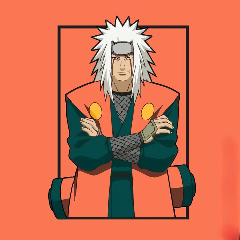 Ảnh Jiraiya 10