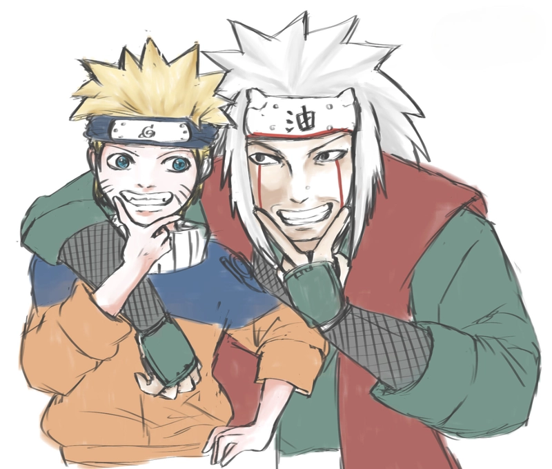 Ảnh Jiraiya 15