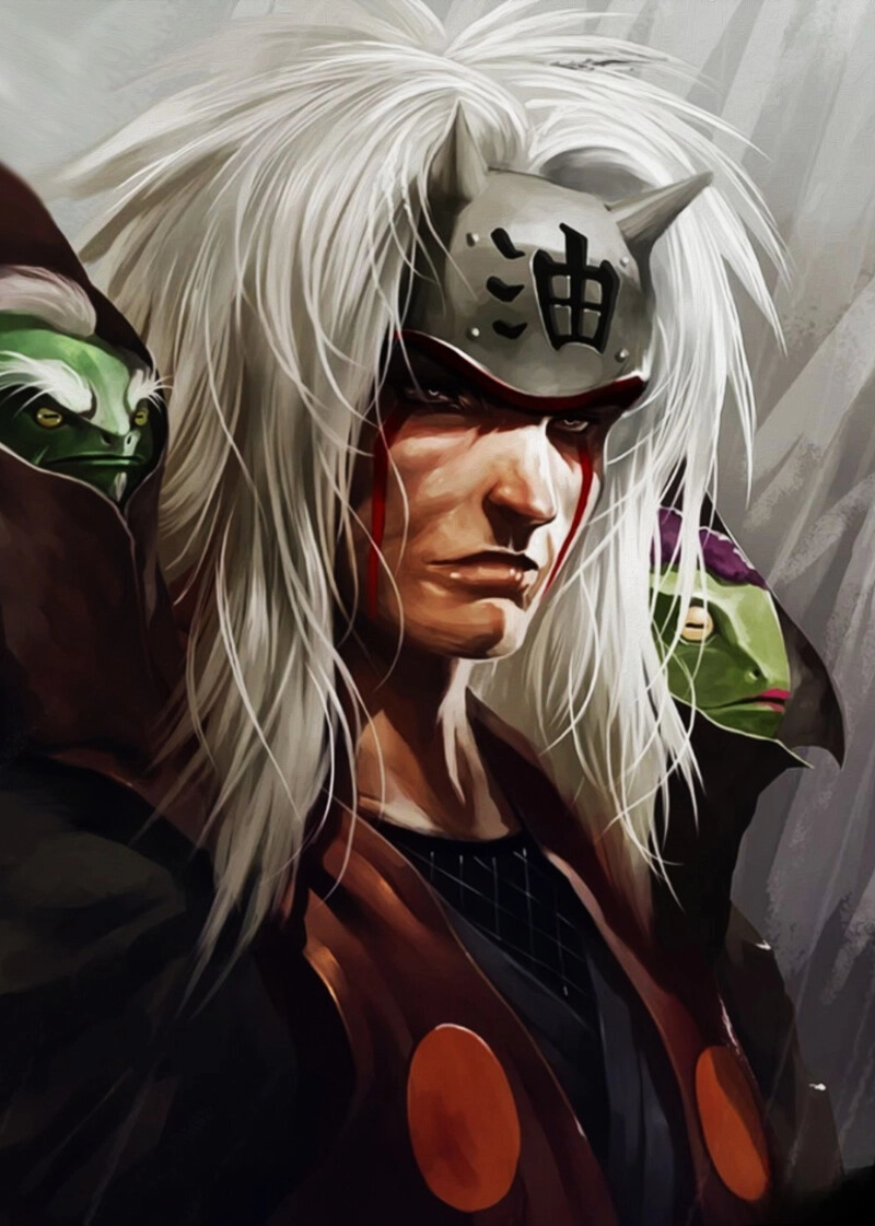 Ảnh Jiraiya 2