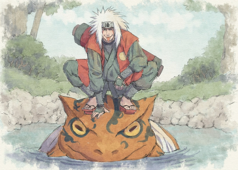 Ảnh Jiraiya 21