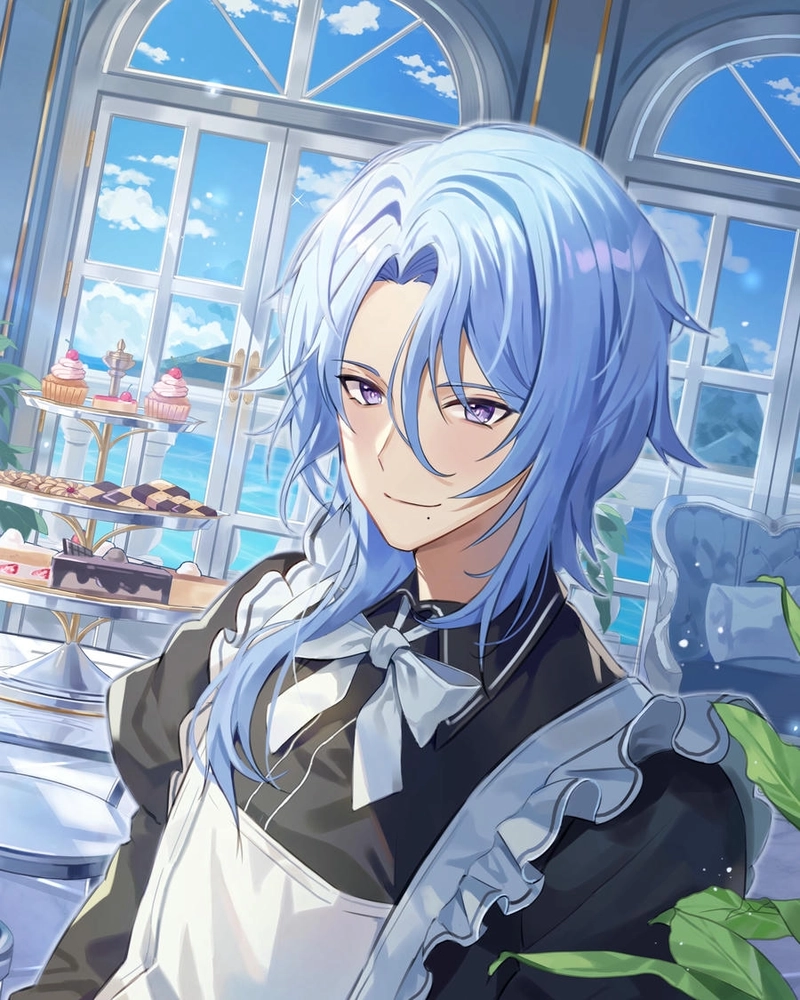 Ảnh Kamisato Ayato me hoac