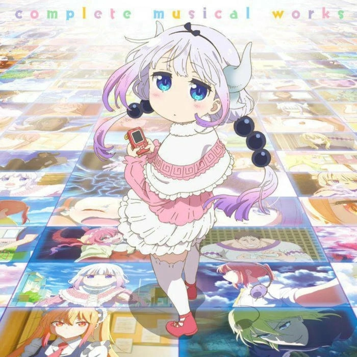 Ảnh Kanna Kamui 28