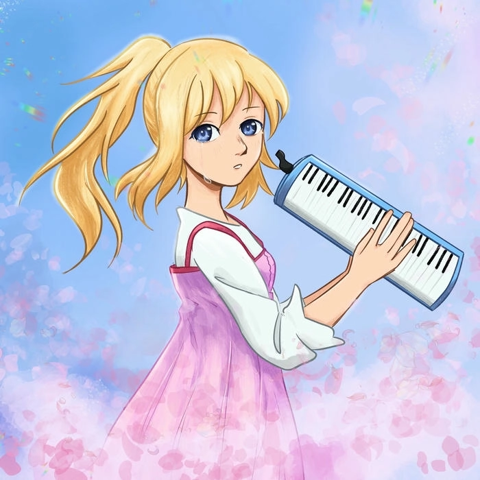 Ảnh Kaori Miyazono 10