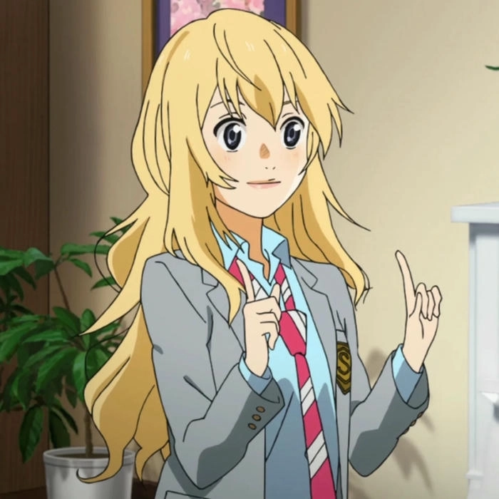 Ảnh Kaori Miyazono 11