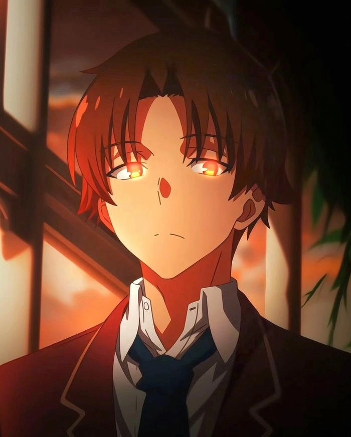 Ảnh Kiyotaka chất lừ