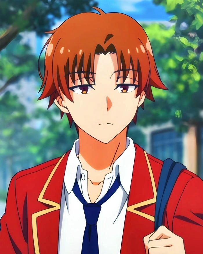 Xem Ngay 112+ Ảnh Anime Kiyotaka Đẹp Lung Linh Siêu Nét