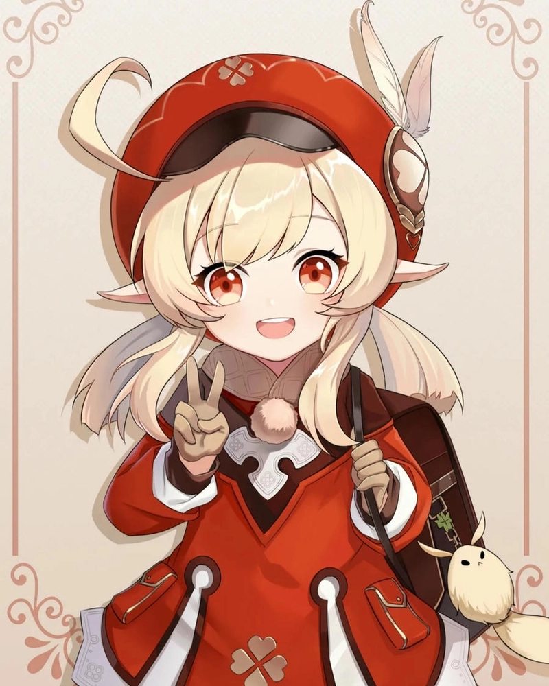 Khám Phá 70+ Ảnh Klee Cực Đẹp Dành Cho Fan Cứng