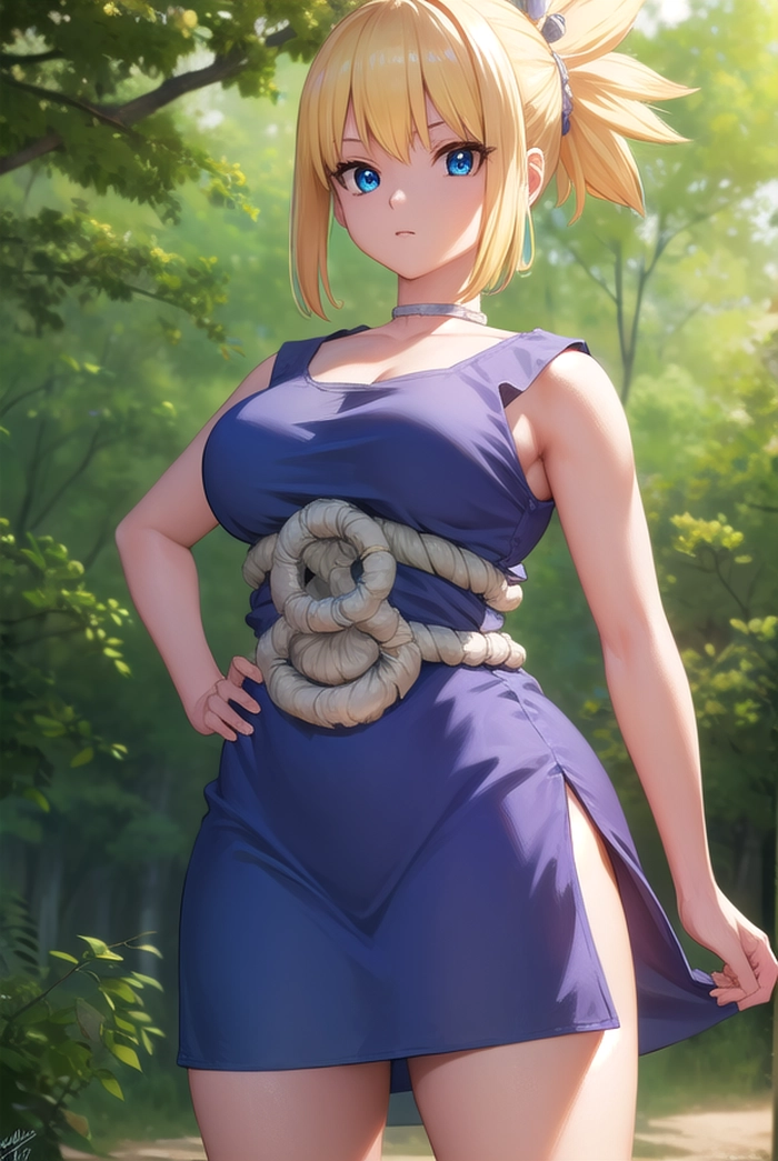 Ảnh Kohaku cực đẹp