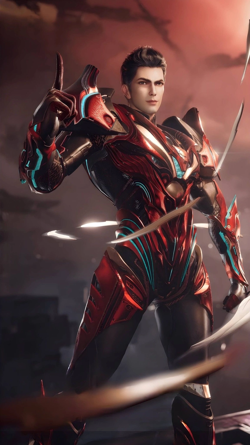 Ảnh La Phong cực đẹp