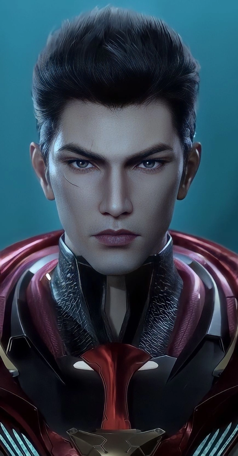 Ảnh La Phong cực lạnh lùng