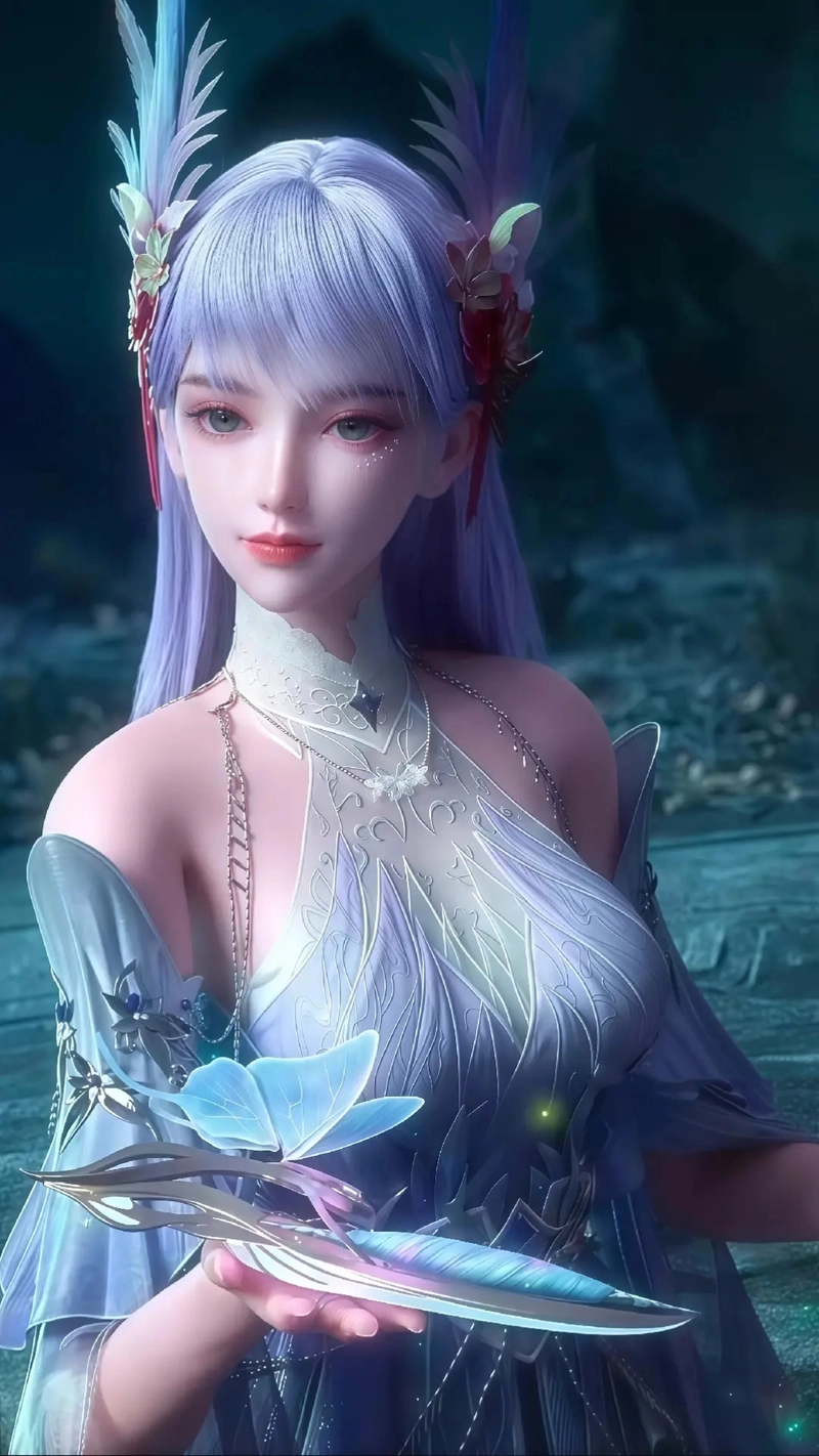 Ảnh Lam Tu Nguyet tien nu