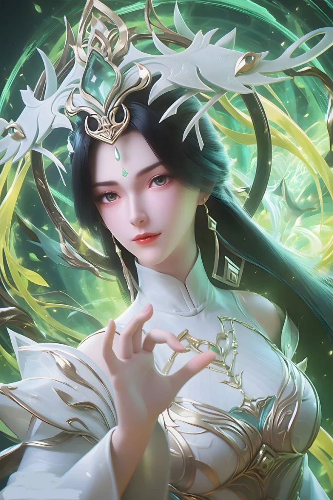 Tổng Hợp 73+ Ảnh Liệu Thần Cực Đẹp Cực Chất