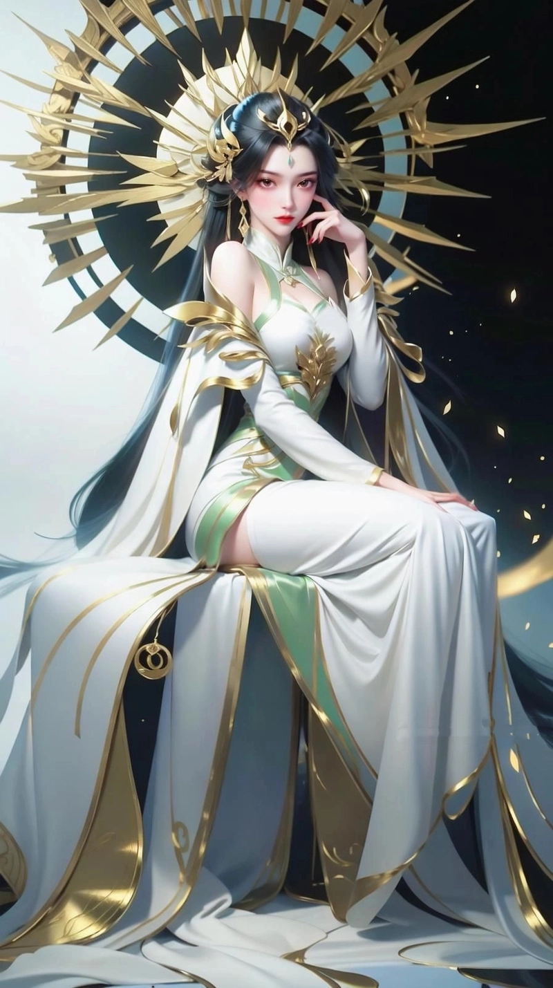 Ảnh Lieu Than nu hoang