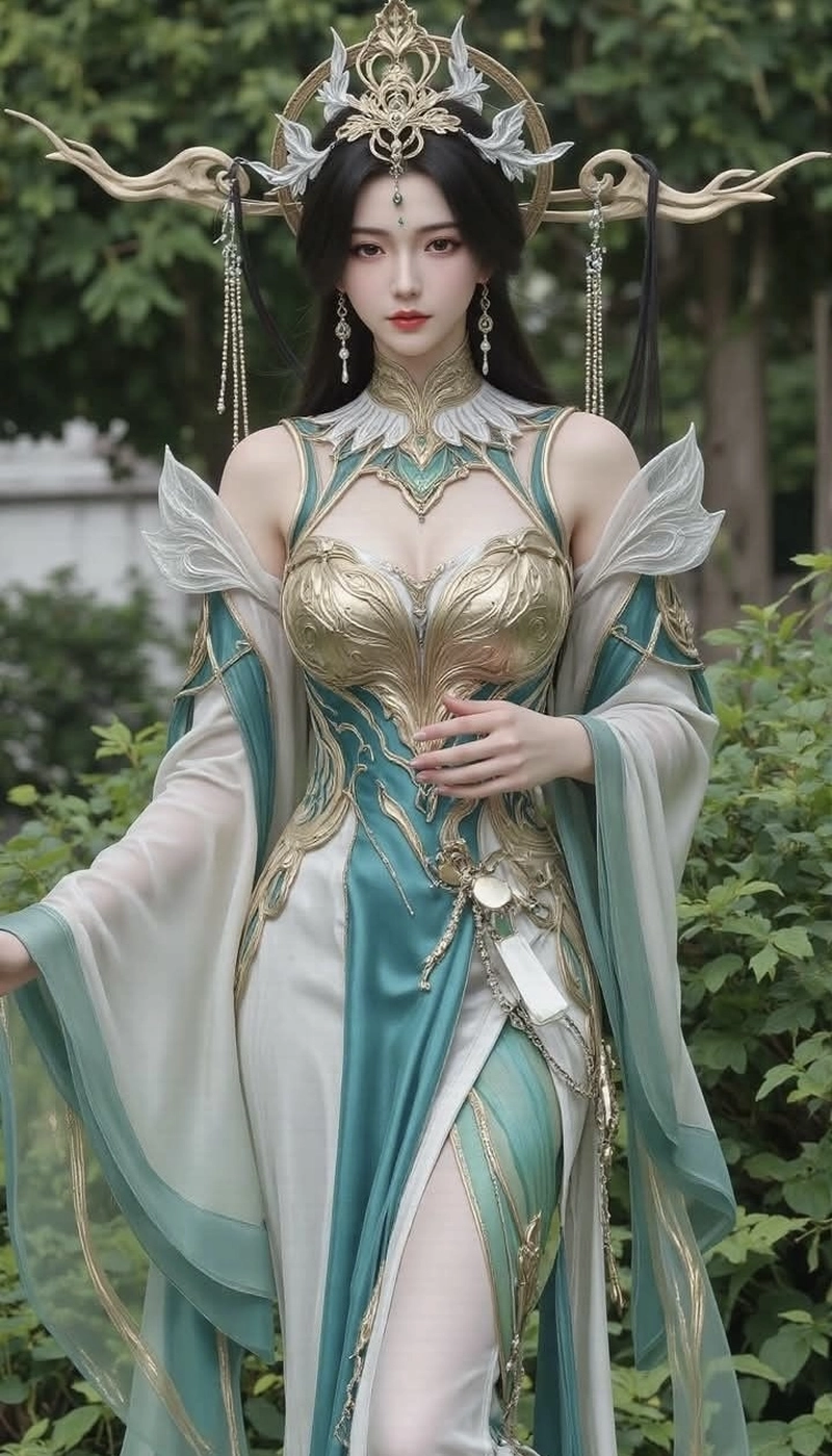 Ảnh Lieu Than nu than