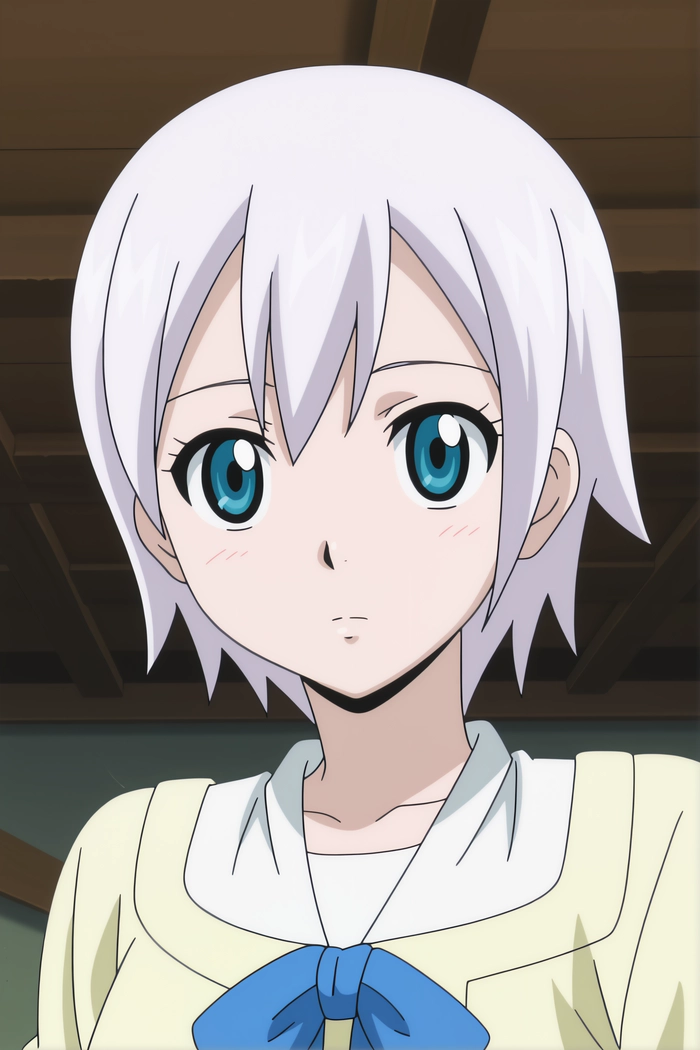 Ảnh Lisanna Strauss