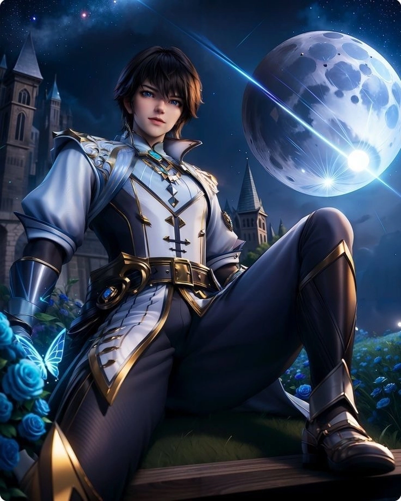 Ảnh Long Hao Than 3d