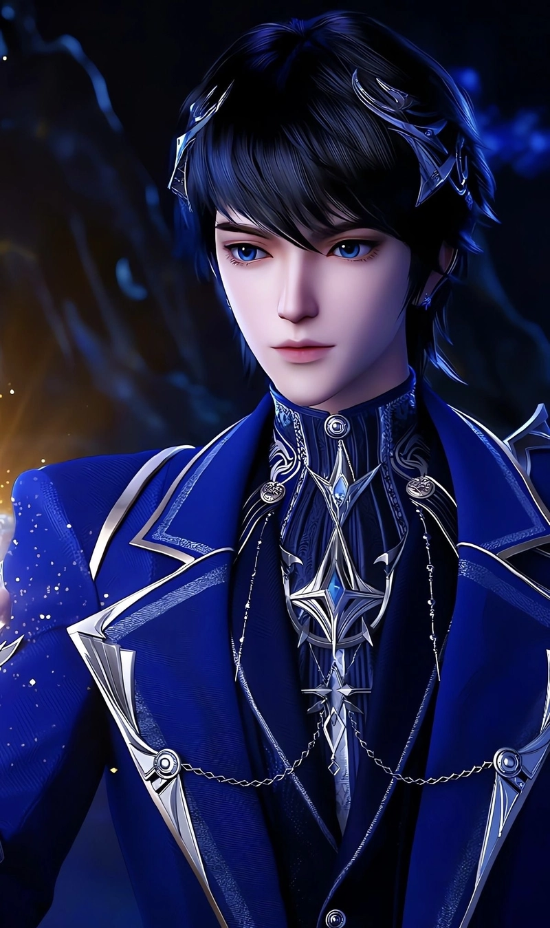 Ảnh Long Hao Than cực ngầu