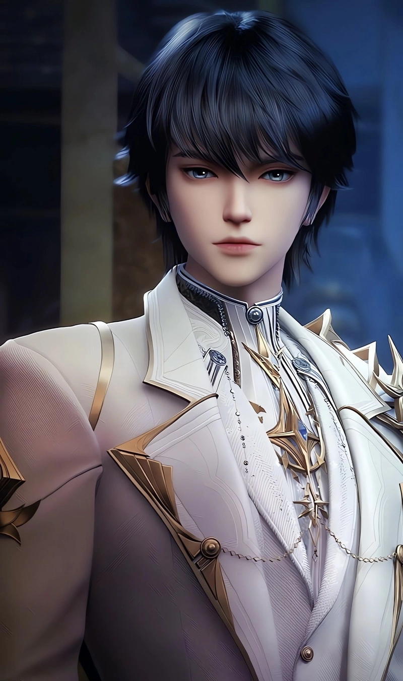 Ảnh Long Hao Than ngầu