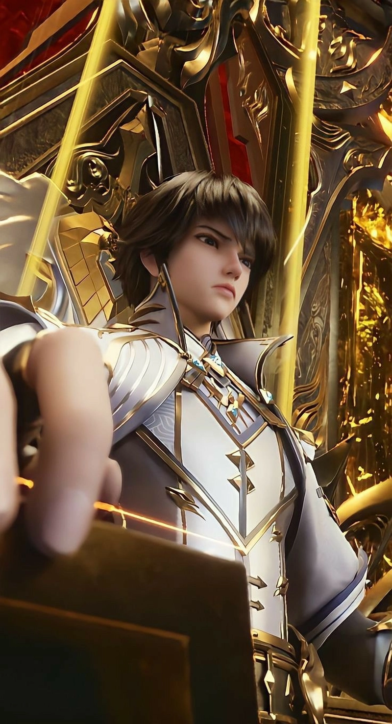 Ảnh Long Hao Than oai ve