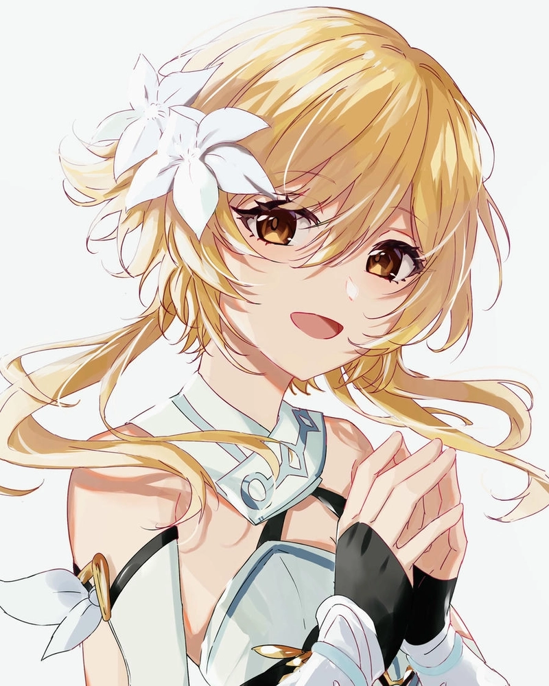 Chiêm Ngưỡng 366+ Ảnh Lumine Cực Đẹp Dành Cho Fan Cứng