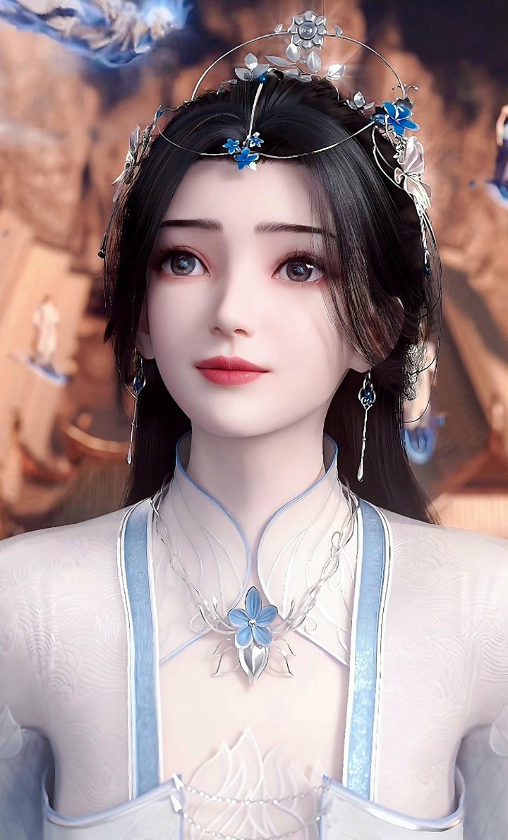 Ảnh Ly Mo Uyen xinh đẹp