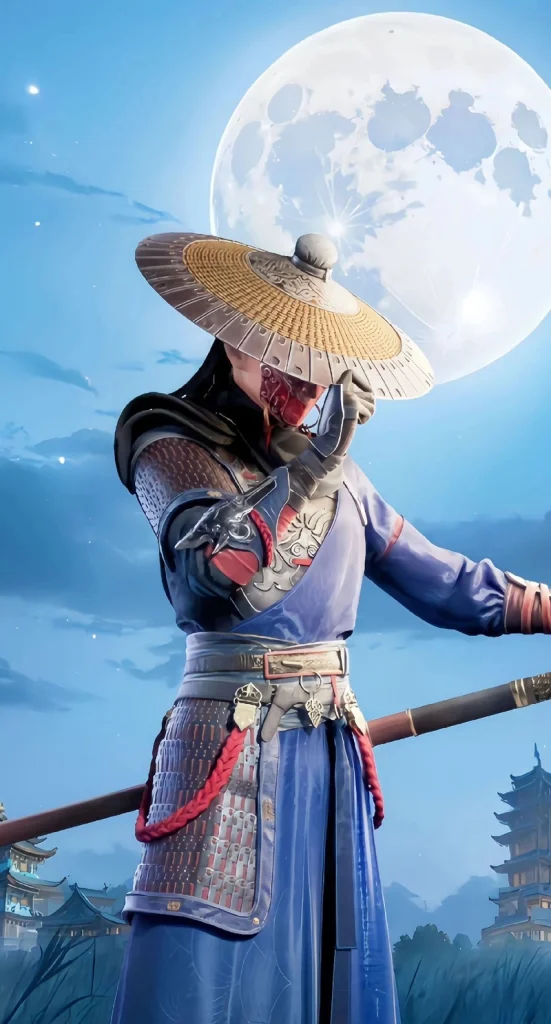 Tải Ngay 59+ Ảnh Ly Tinh Van Đẹp Nhất Từ Donghua