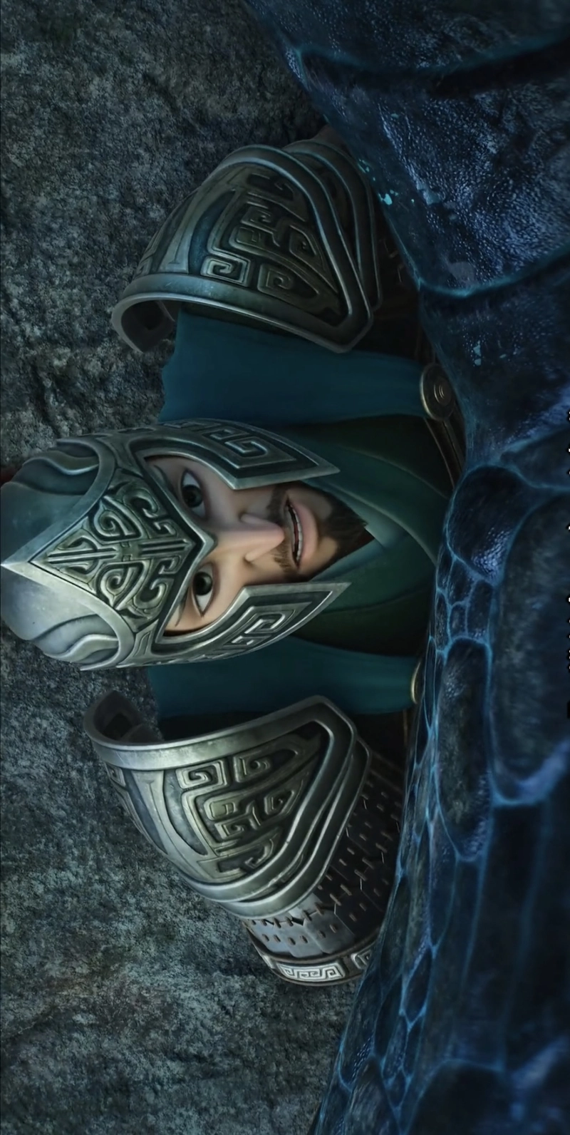 Ảnh Ly Tinh bi troi